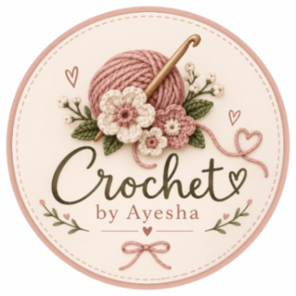 Crochet shop