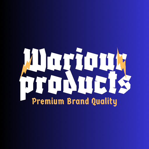 Wariours Products