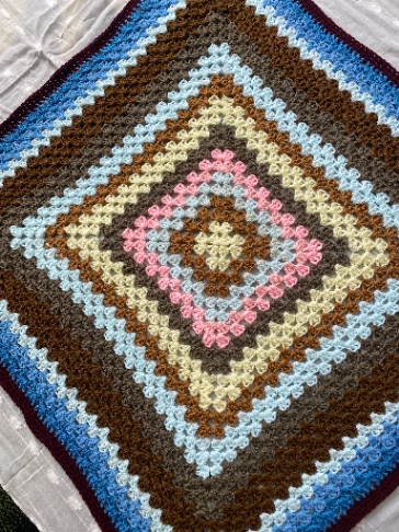 crochet by heart