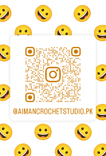 Aiman Crochet studio.pk