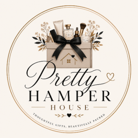 Pretty hamper house